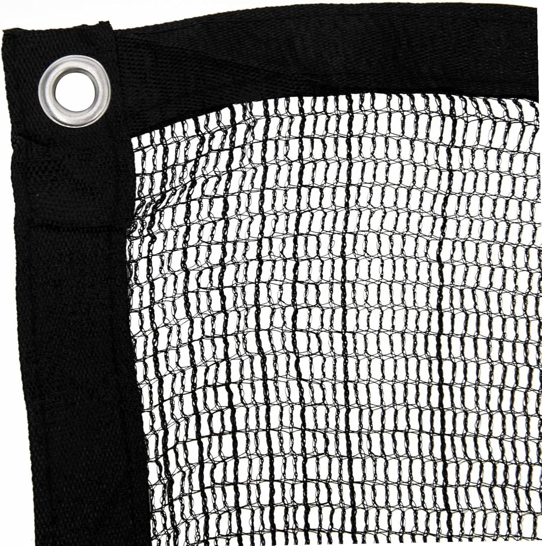 WERKA PRO Schutznetz Pool 100g/m2 5 x 10 m 5 x 10 m Durchsichtig, 5 x 10 m Durchsichtig