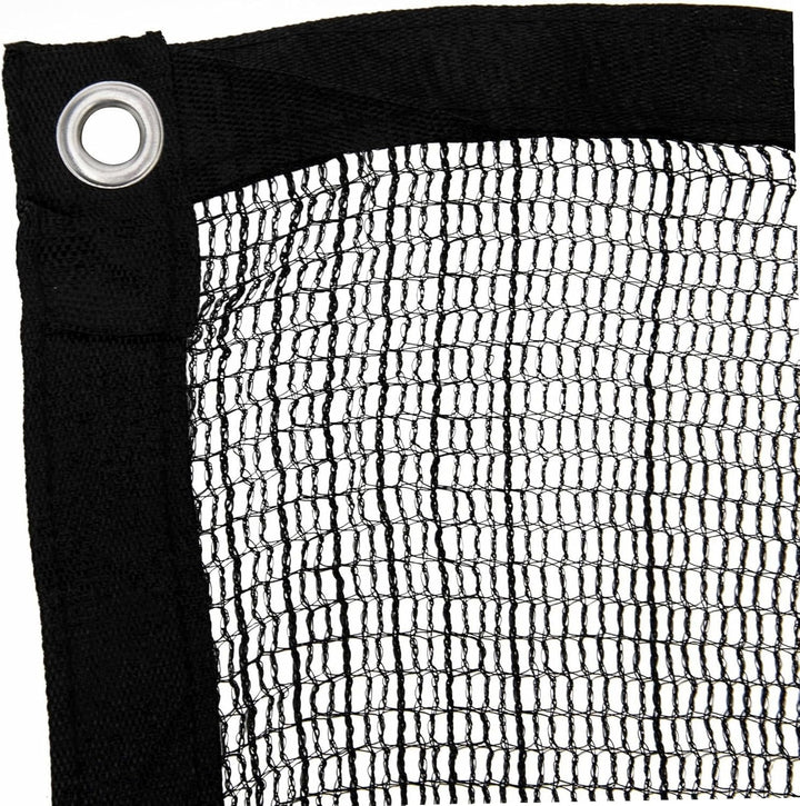 WERKA PRO Schutznetz Pool 100g/m2 4 x 6 m (4 x 6 m) EU Durchsichtig, (4 x 6 m) EU Durchsichtig