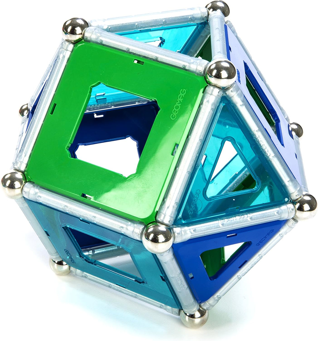 Geomag 454 - Panels, 180-teilig
