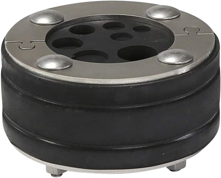 PSI Ringraumdichtung DN 100 mm Multicable ; Mehrfach-Kabeldurchführung für 7 Kabel/Rohre 8/2x10/12/1