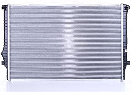 Nissens 65302 Kühler, Motorkühlung
