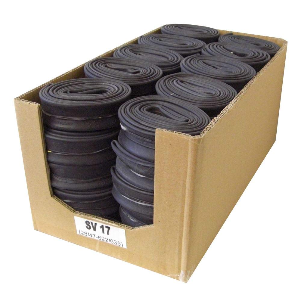 Schwalbe Unisex – Erwachsene Av 13 Schlauch, schwarz, 26x1.50-2.50 Zoll