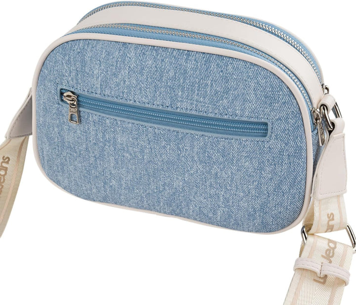 Lois - Handtasche Damen Umhängetasche Damen Klein & Stilvoll Handtasche Damen Umhängetasche Crossbod
