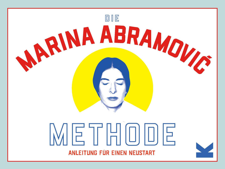 Die Marina Abramović-Methode. Anleitung für einen Neustart, Audio, Kassette