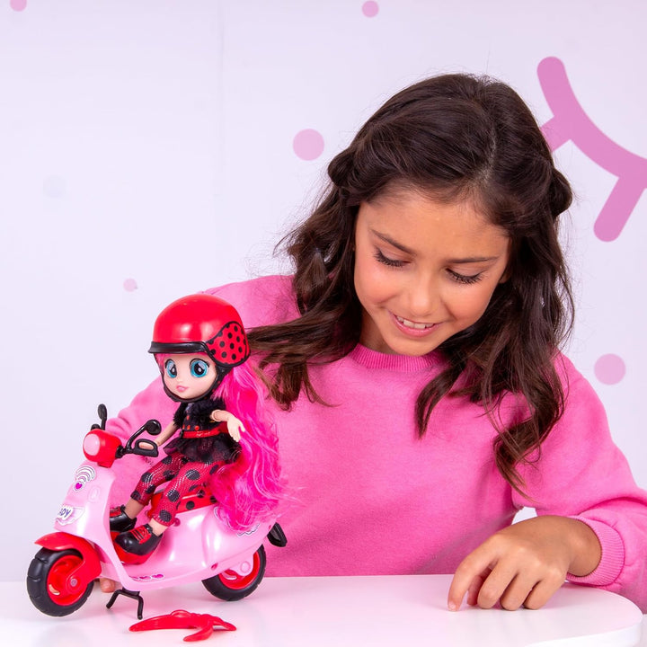 BFF Series 3 Lady's Scooter
