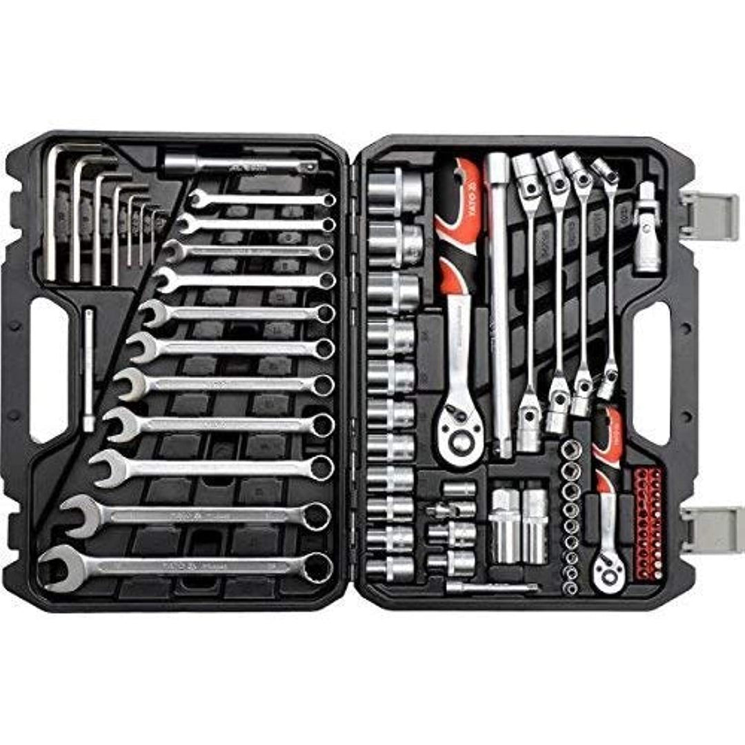 SOCKET SET 14 & 12 77PCS