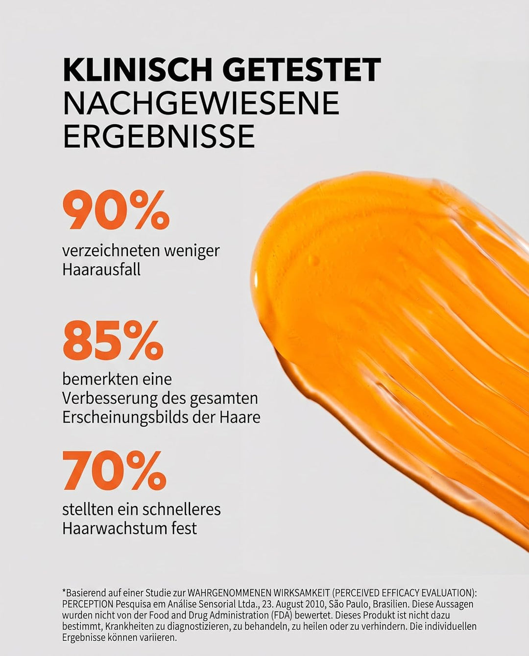 Revita Shampoo gegen dünner werdendes Haar von DS Laboratories - Voluminisierendes, verdickendes Sha