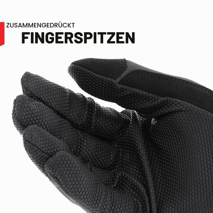 Mechanix Wear Mechanix Herren Msg-05-011 - speciale handschoenen zwart, X-large msg 05 011 Specialty