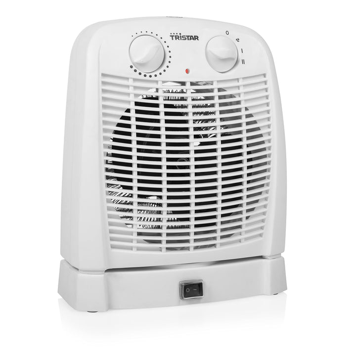 Tristar Elektroheizung (Konvektion) - 2000 Watt, IP21-zertifiziert, Oszillierend, Überhitzungsschutz