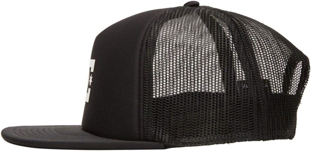 Quiksilver Herren Hut Gas Station, Schwarz