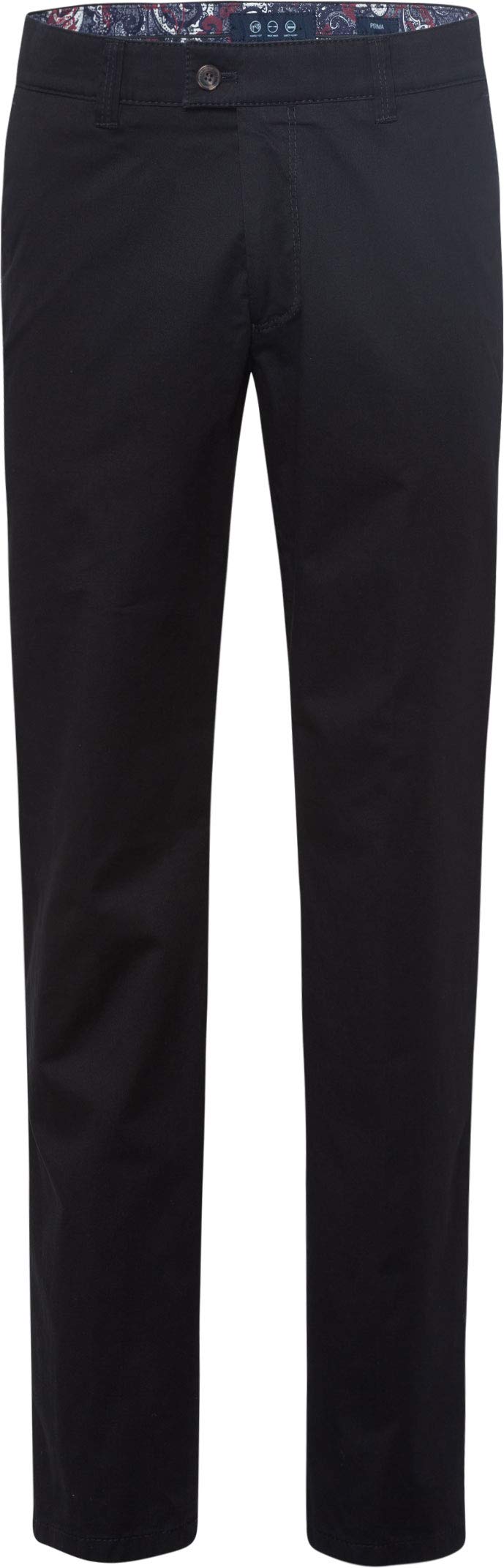 EUREX by Brax Herren Jim-s Hose 32 Schwarz (Perma Black 01), 32 Schwarz (Perma Black 01)