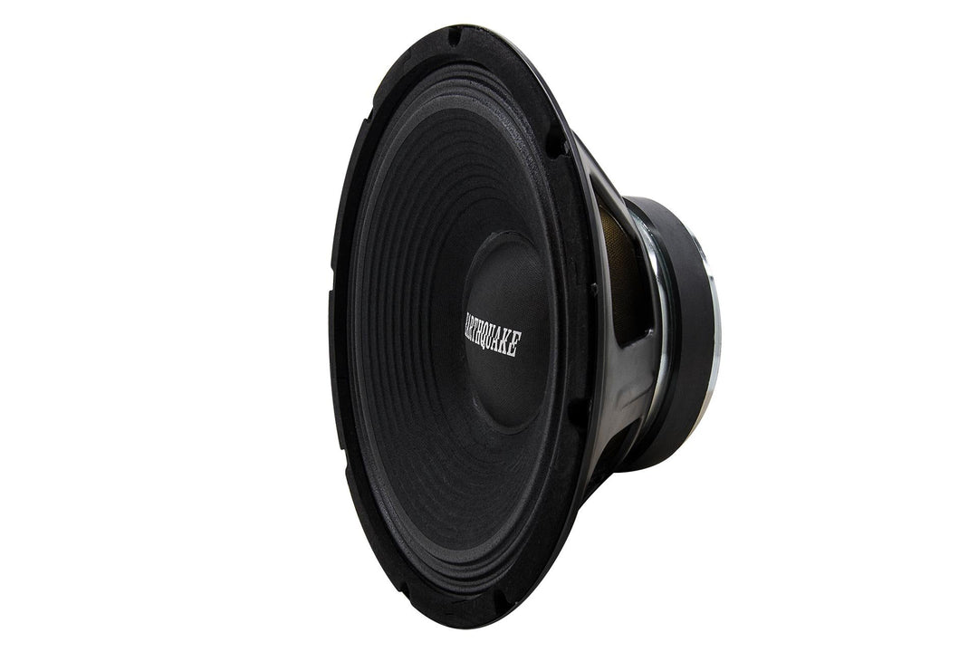 Earthquake Sound EQ-12-8 400W 8-Ohm 12" Cloth Surround Speaker - Open Basket