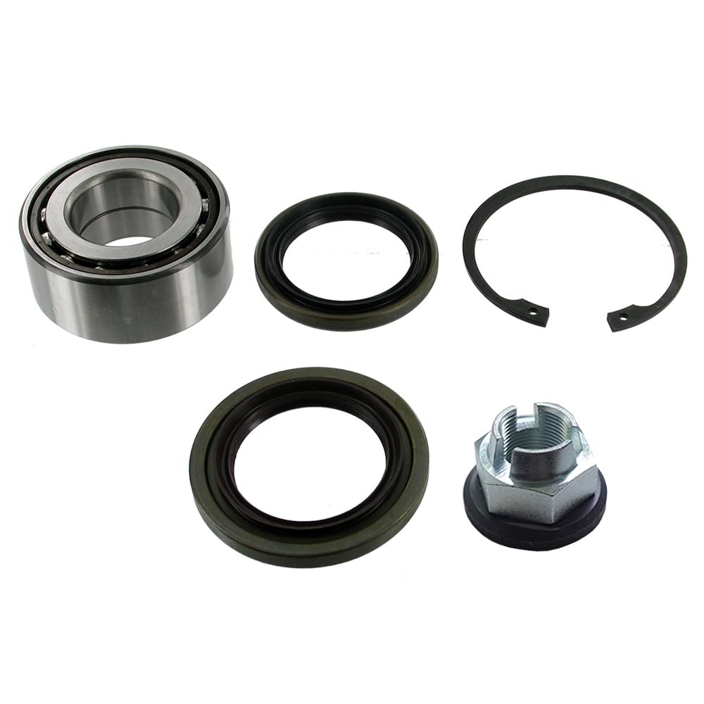SKF Radlagersatz Radlager Set Vorne | VKBA 3443 | Für S40 V40