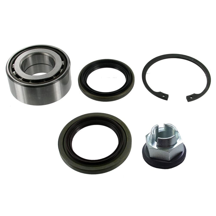 SKF Radlagersatz Radlager Set Vorne | VKBA 3443 | Für S40 V40