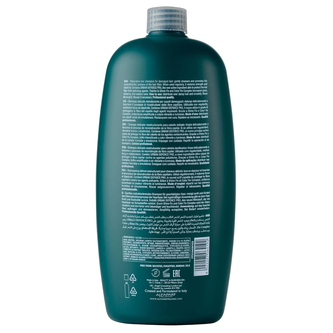 SEMI DI LINO RECONSTRUCTION shampoo 1000 ml