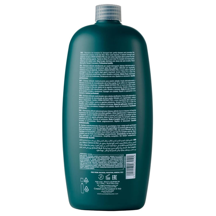 SEMI DI LINO RECONSTRUCTION shampoo 1000 ml