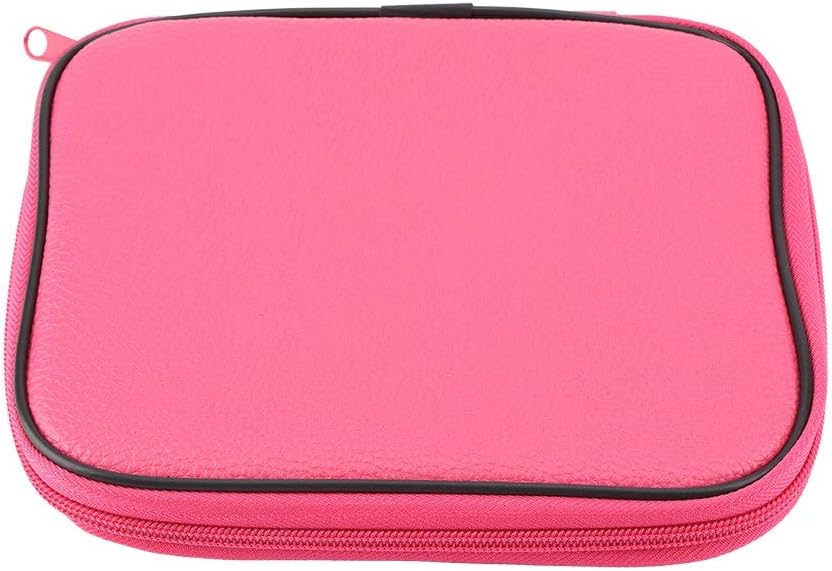 Vobor Stricknadel Kit - austauschbare Rundstricknadelsätze aus Aluminium Stricken Nadeln Kit Haushal