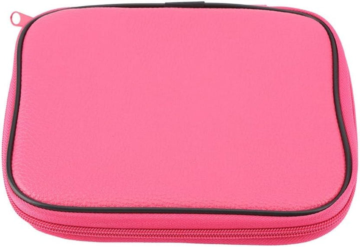 Vobor Stricknadel Kit - austauschbare Rundstricknadelsätze aus Aluminium Stricken Nadeln Kit Haushal