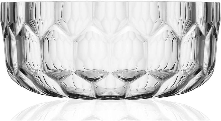 Kartell 1498B4 Jellies Family Schale, glasklar transparent