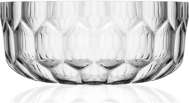Kartell 1498B4 Jellies Family Schale, glasklar transparent