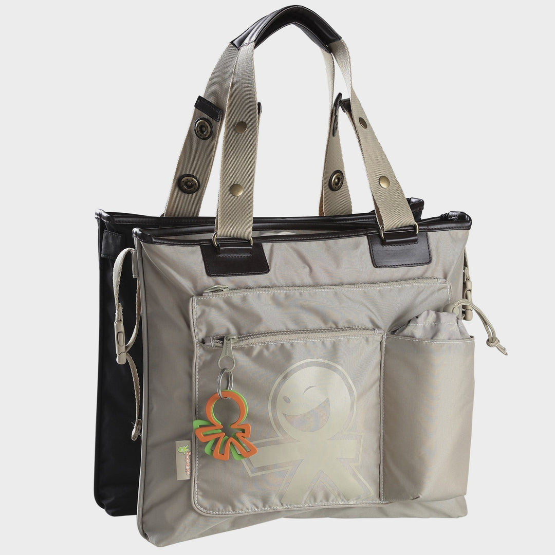 av2023-Vital Innovations-okiedog wickeltasche chameleon-41945207 Beige, Beige