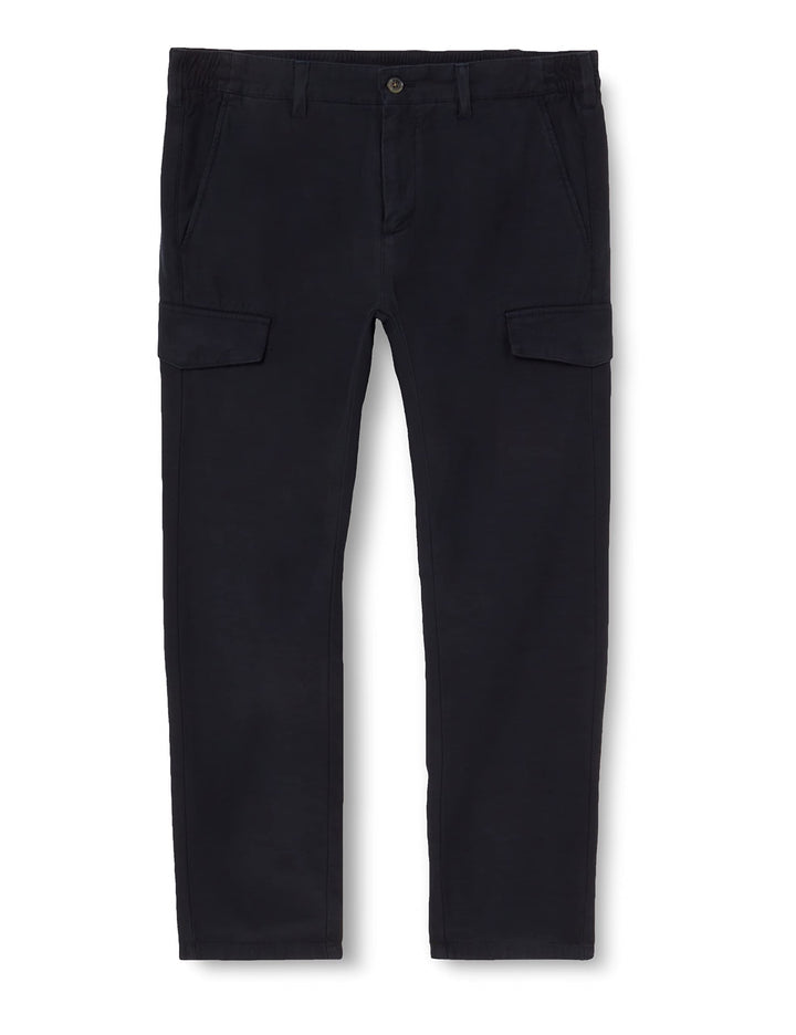 s.Oliver Herren Cargo Hose, Relaxed Fit 38W / 34L Blau, 38W / 34L Blau