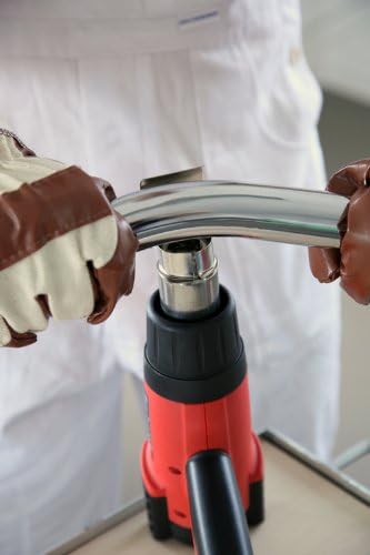 TECMIX DHG 2000 Heissluftgebläse [230V - EU] Digital Heat Gun