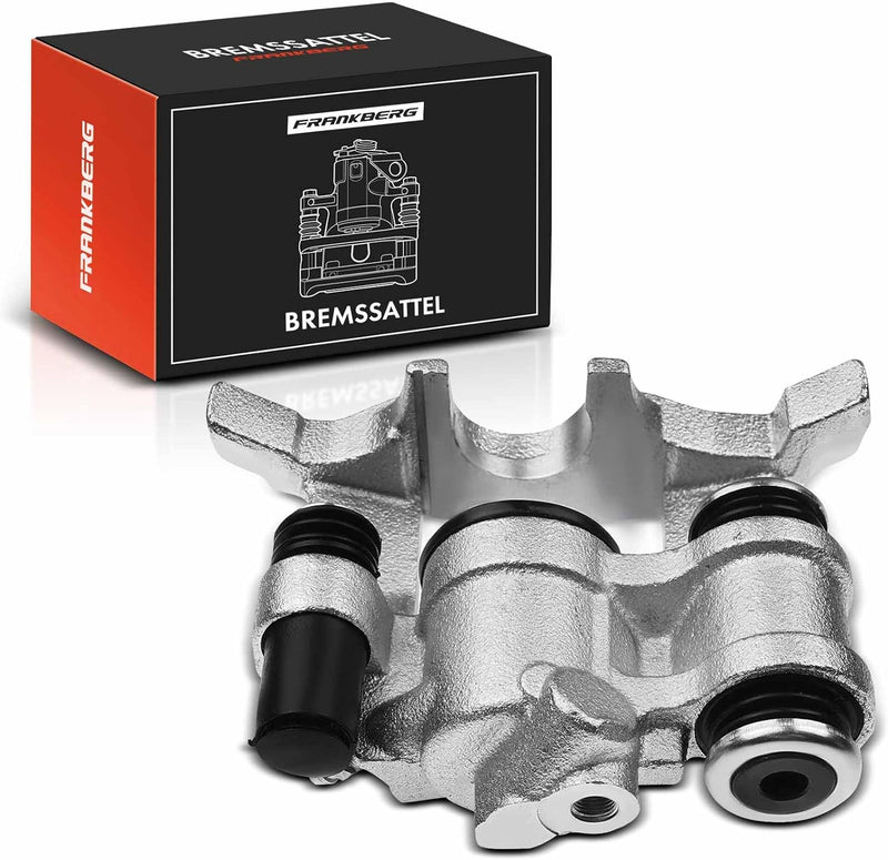 Frankberg Bremssattel Bremszange Hinten Links Kompatibel mit 406 8B 1.6L-2.9L 1995-2004 406 Break 8E