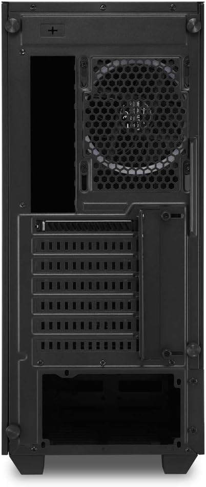 Sharkoon RGB LIT 100, PC Gehäuse, RGB LIT 100