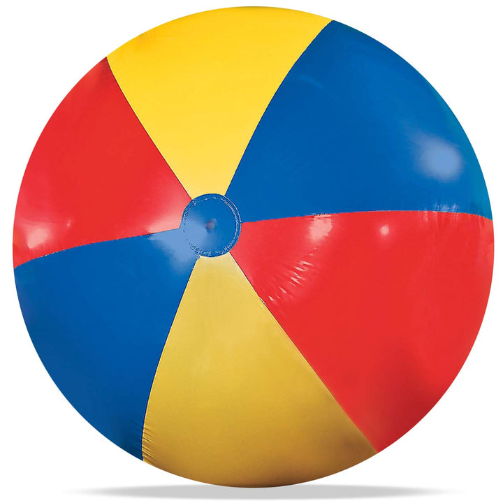 Neuheit Platz Riesen aufblasbarer Wasserball, 150cm Pool Spielzeug für Kinder &amp; Erwachsene - Jumbo G
