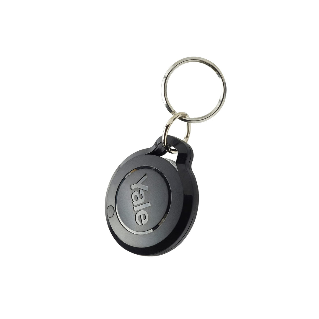 Yale Sync Alarm Schlüsselanhänger (AC-KF) - Sync Smart Home Alarm - 200m Reichweite - Funktioniert m