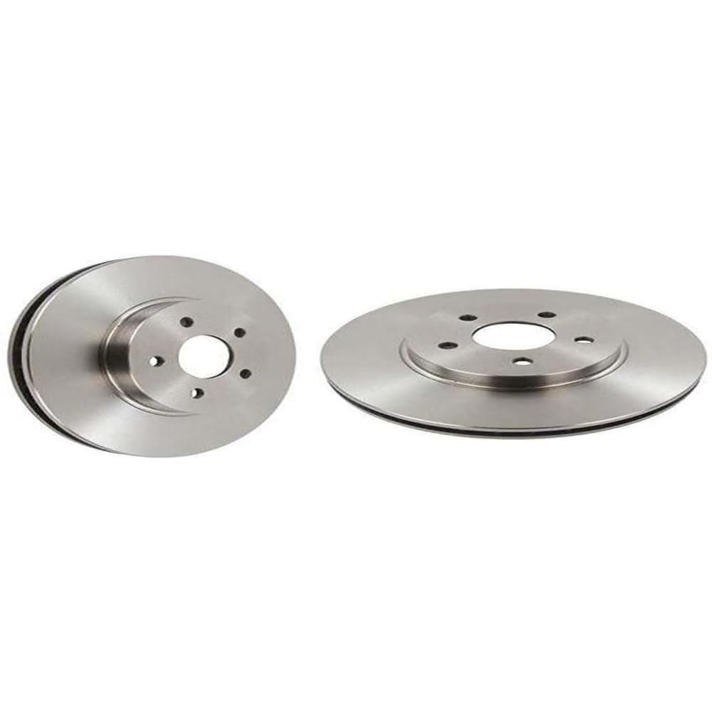 Bosch BD1563 Bremsscheiben - Hinterachse - zwei Bremsscheiben pro Set