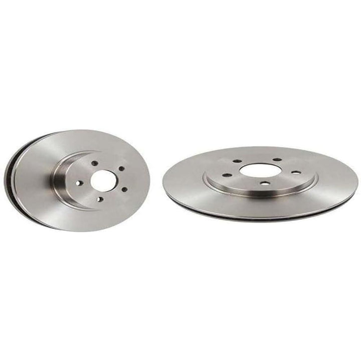 Bosch BD1563 Bremsscheiben - Hinterachse - zwei Bremsscheiben pro Set