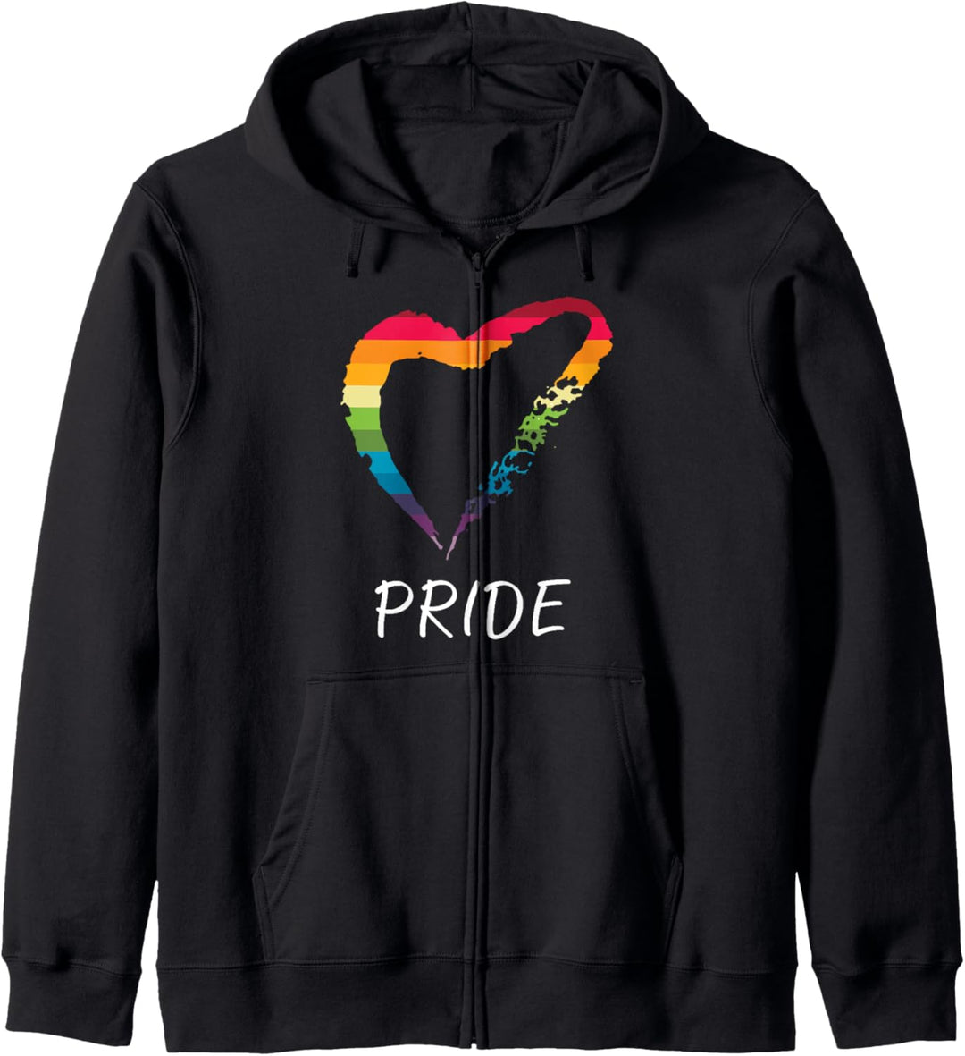LGBT Gay Pride Schwule Lesben Bisexuelle Transgender Kapuzenjacke