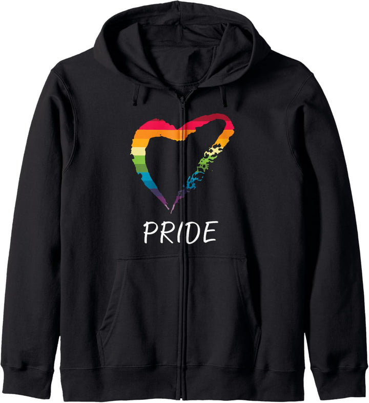 LGBT Gay Pride Schwule Lesben Bisexuelle Transgender Kapuzenjacke
