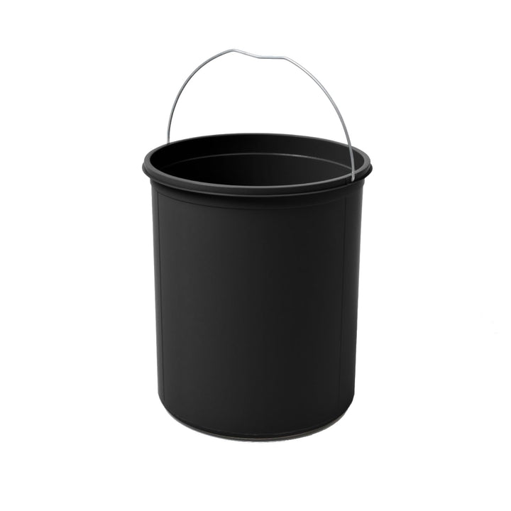 Hailo Inneneimer 15 Liter schwarz - 1138739, 15 Liter
