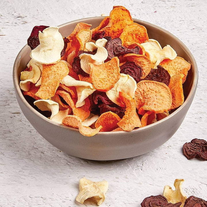 Mediashop M16438 Air Fryer Multi-Function – Heissluft-Fritteuse zum Frittieren ohne Öl – 6-in-1 auch