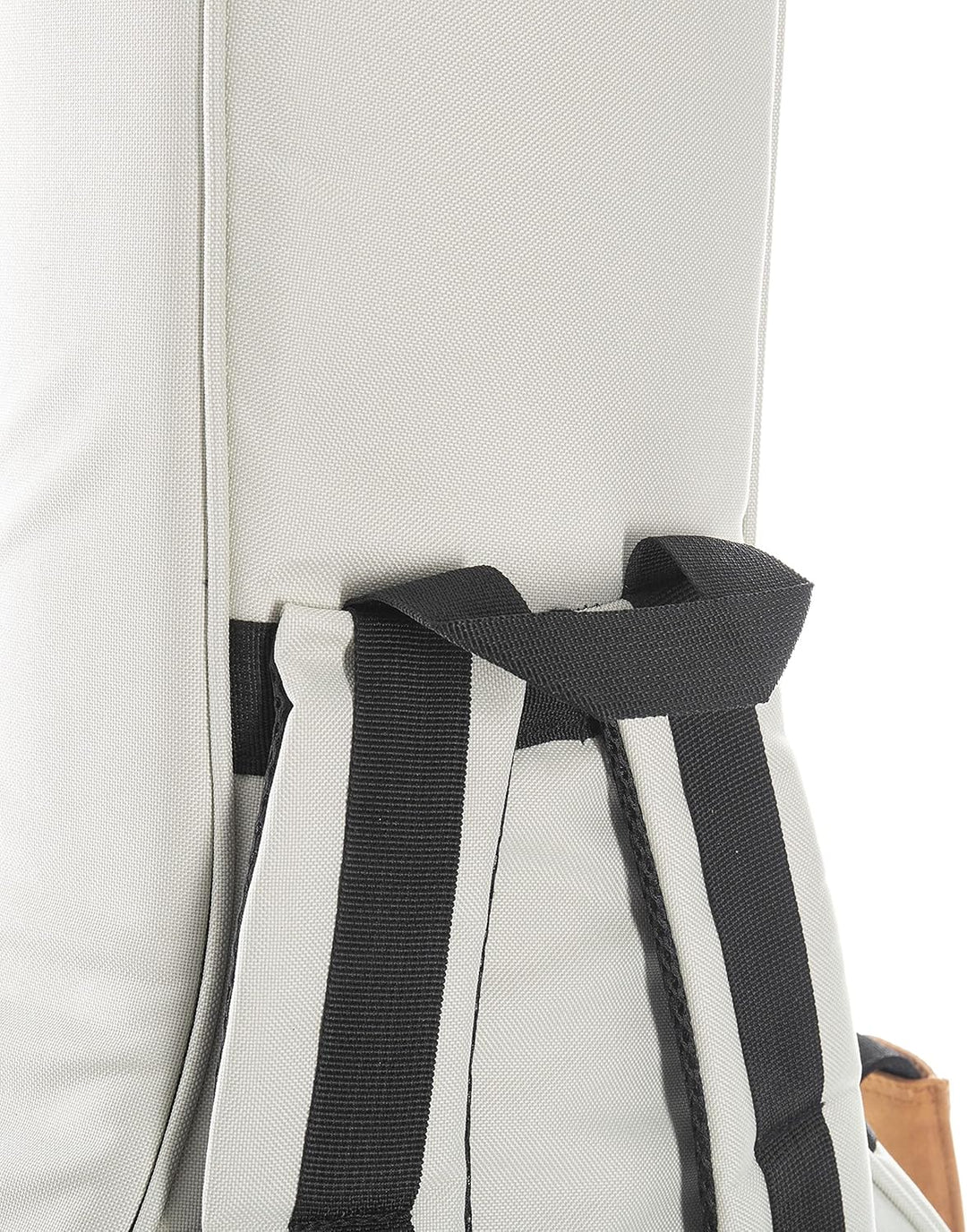 MUSIC STORE Gig-Bag (Acoustic Guitar, Beige) - Bag for Acoustic Guitars