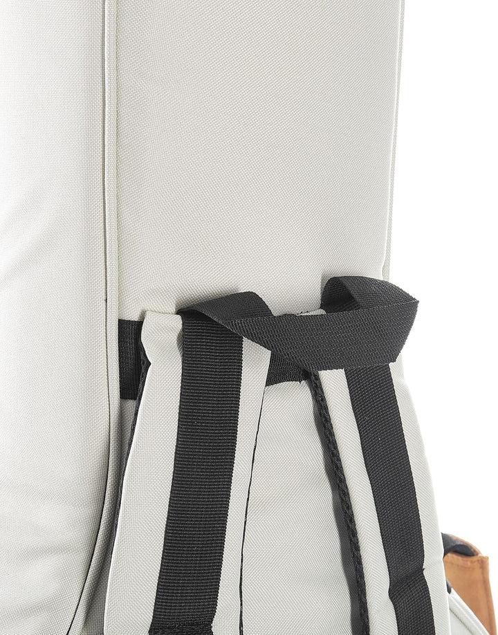 MUSIC STORE Gig-Bag (Acoustic Guitar, Beige) - Bag for Acoustic Guitars