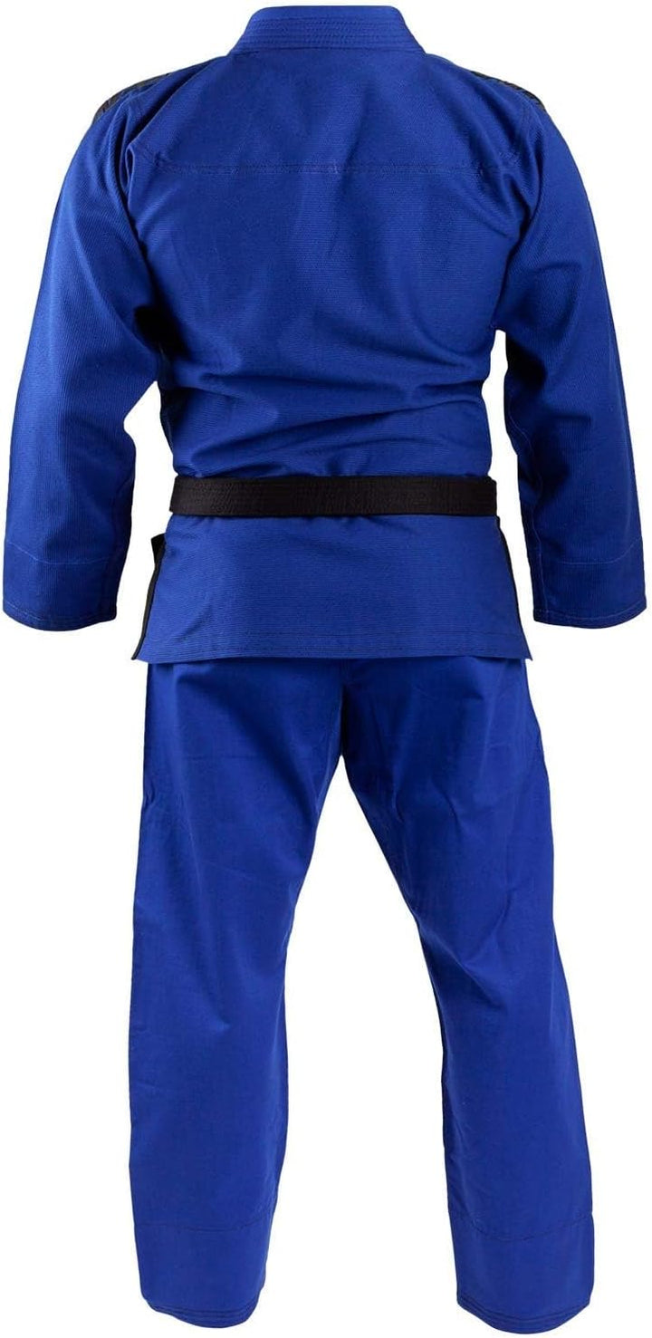 Venum Contender Evo Brazilian Jiu Jitsu Gi/Anzug A4 Königsblau, A4 Königsblau
