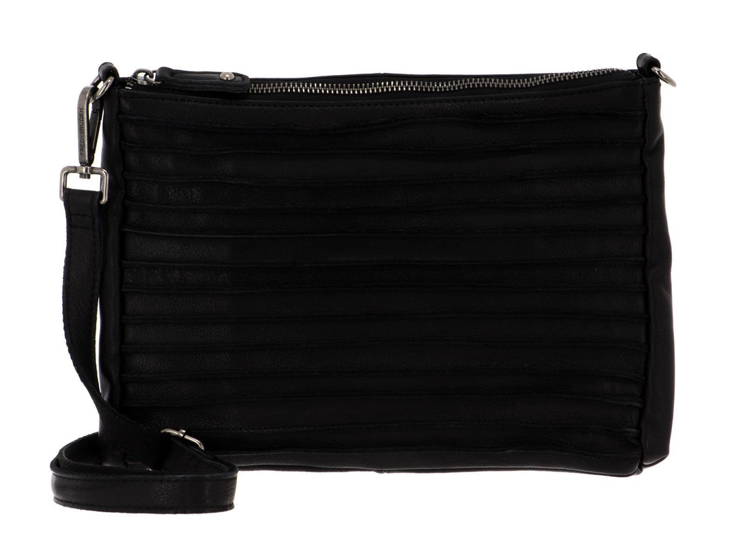 FREDsBRUDER Bestseller Riffel Crossbody Black