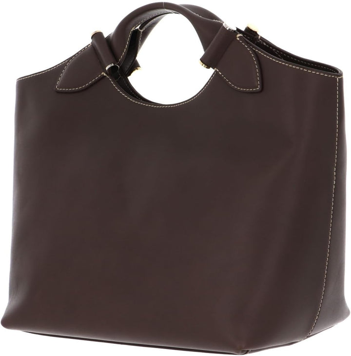 DECADENT Teddy Tote Vegetal Mocha
