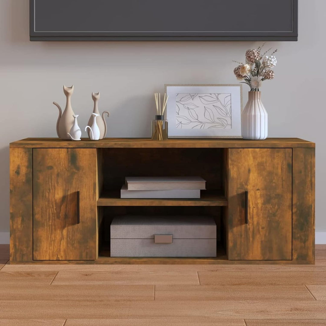 Tidyard TV-Schrank TV-Bänke & Lowboards Fernsehschrank TV-Ständer Medienschrank Fernsehtisch TV Boar