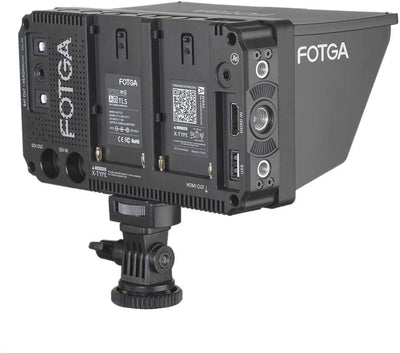 DSLR Kamera Monitor 5 Zoll, FOTGA A50TLS Touchscreen Kamera Field Monitor 3D LUT 700nit FHD IPS 1920