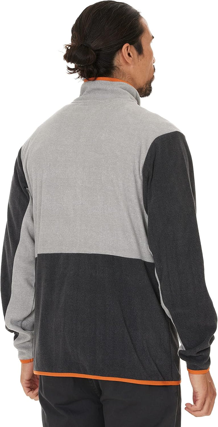 WHISTLER Herren Fleecejacke Greyson M 1051 Asphalt, M 1051 Asphalt