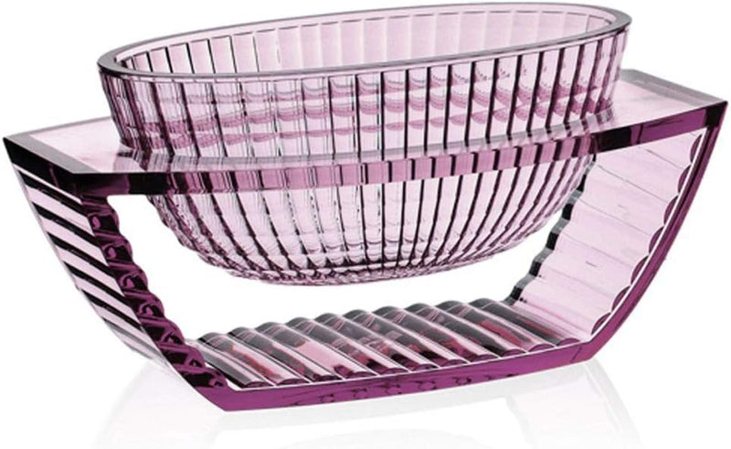 Kartell U Shine, Tischdekoration, Rosa, Rosa