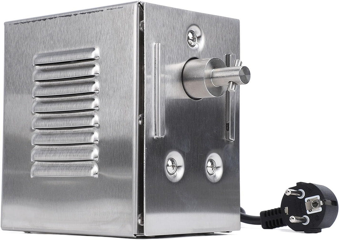 Grill-Rotisserie-Motor SUS 45 W, 200 Bis 250 Kg Torsions-Elektrogrillmotor, Ersatz Grilltreffen Im F
