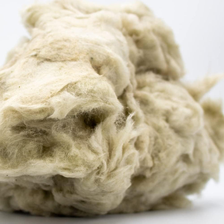 ROCKWOOL Mineralfaser-Dämmwolle, Sack, 15 kg, 15 KG