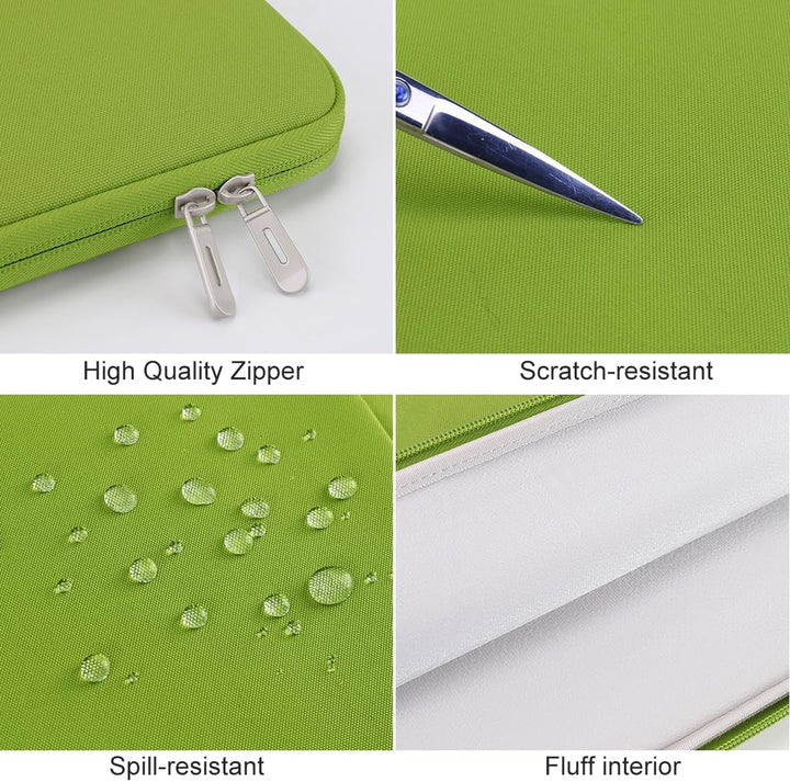 DOMISO Laptoptasche 17 Zoll Laptop Tasche Hülle Schutzhülle Wasserdicht Laptop-Taschen Laptophülle N
