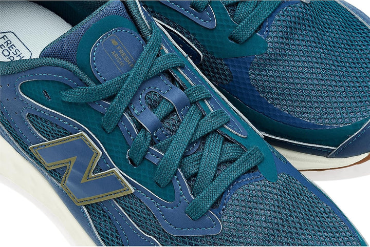 New Balance M1080 Herren Laufschuhe 40.5 EU Nb Navy Medusa Green, 40.5 EU Nb Navy Medusa Green
